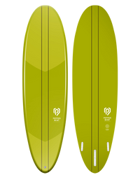 Munchy 6'8 Kiwi