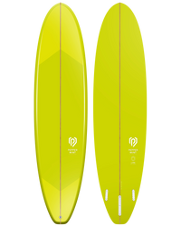 Mid Length 7'6" Lime