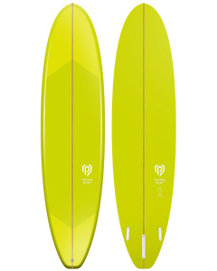 Mid Length 7'6" Lime