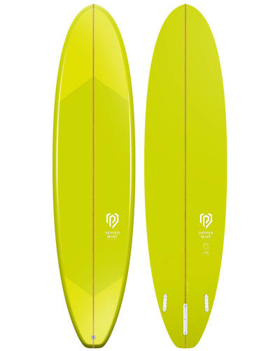 Mid Length 7'6" Lime
