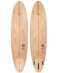 Mid Length 7'6" Wood