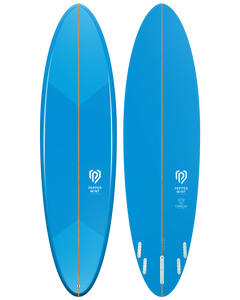 Easy Short 7'0" Curcacao