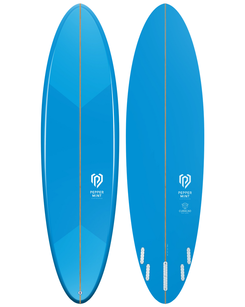 Classic Fish 6'6" Mint