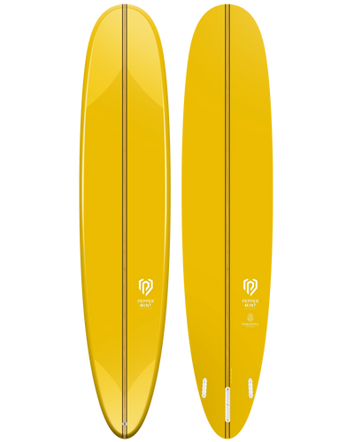 Planche de Surf Résine Teintée Peppermint Performer 9'1"