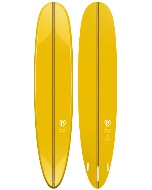 Planche de Surf Résine Teintée Peppermint Performer 9'1"