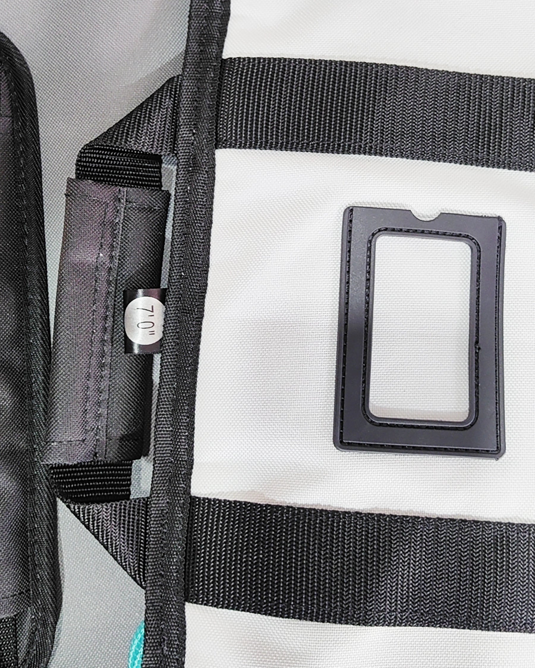 Cover Surf Premium 9'1 Peppermint