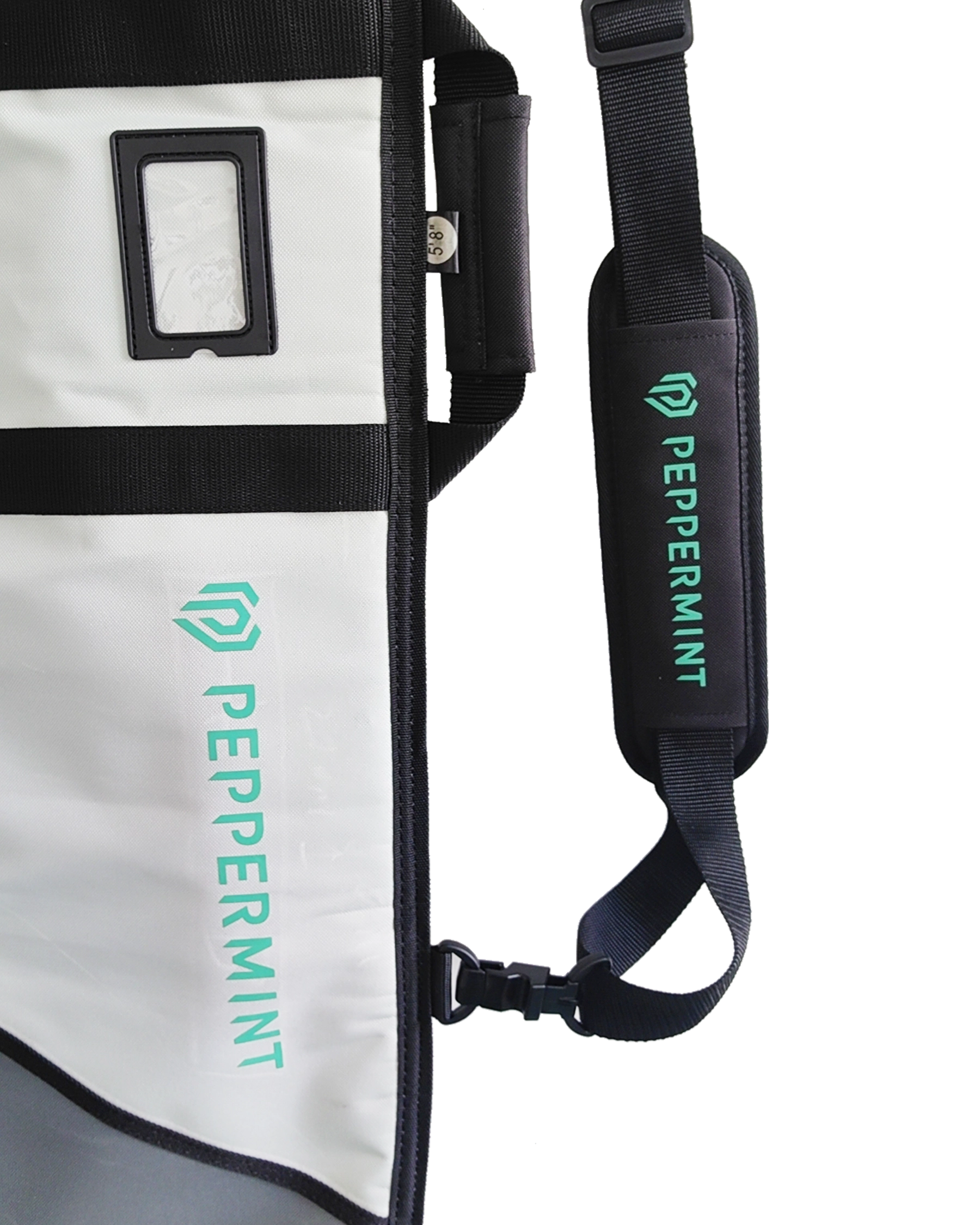 Cover Surf Premium 6'2 Peppermint