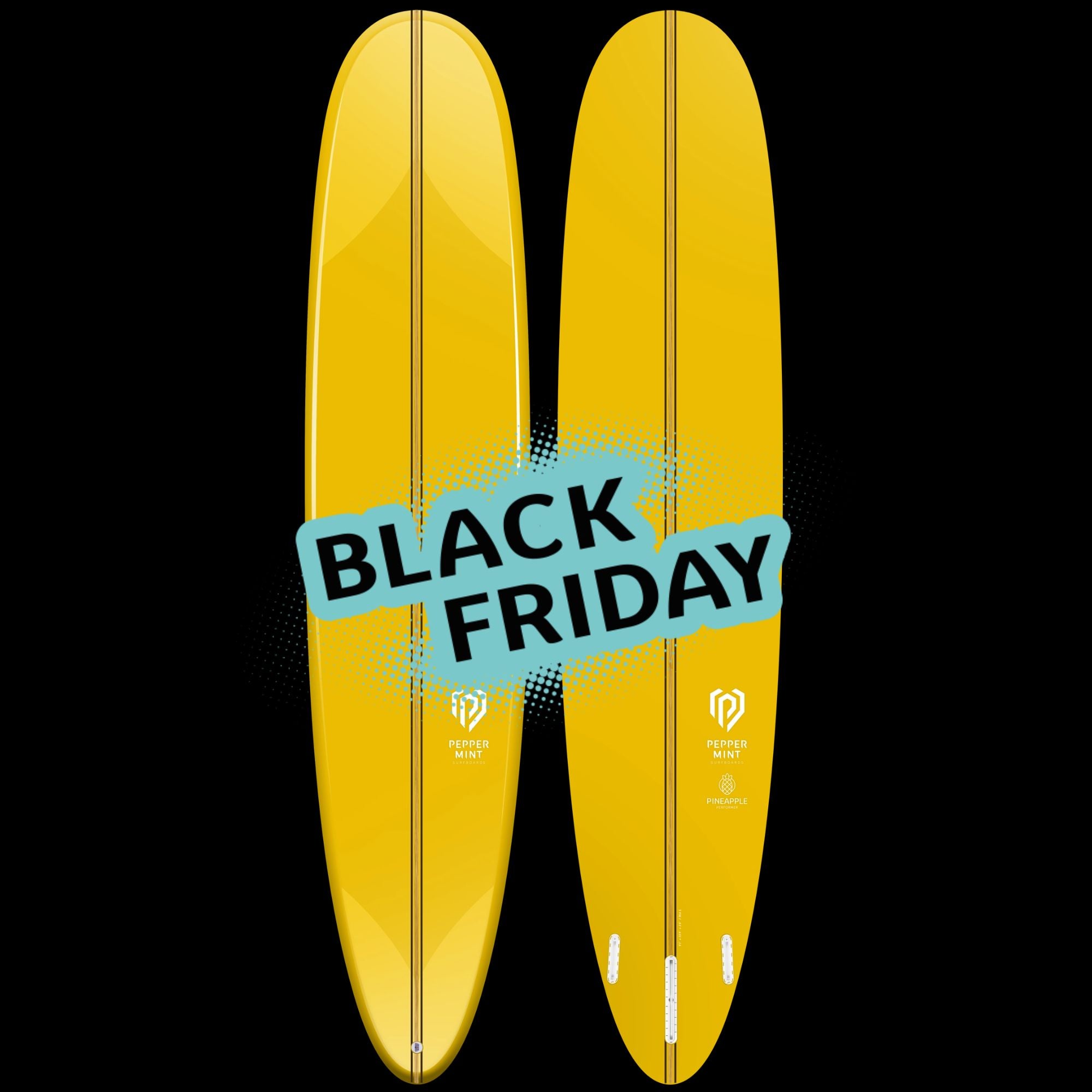 Pack Black Friday - Performer 9'1 - Pinapple