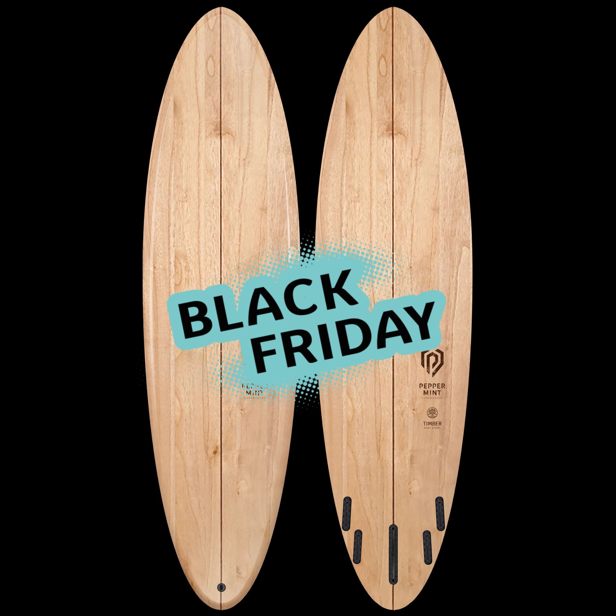 Pack Black Friday Easy Short - Timber