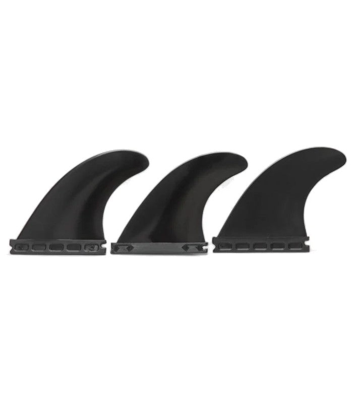 Surf Fin Pack – Thruster 4.5'' Futures Fins - Ailerons Surf – Pack Thruster 4.5'' Futures Fins
