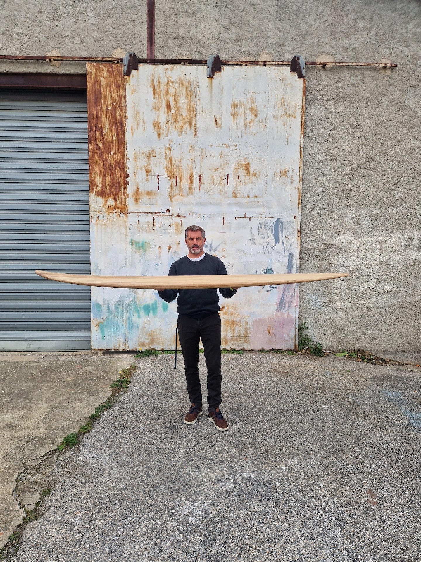 Mid Length 7'6" Wood