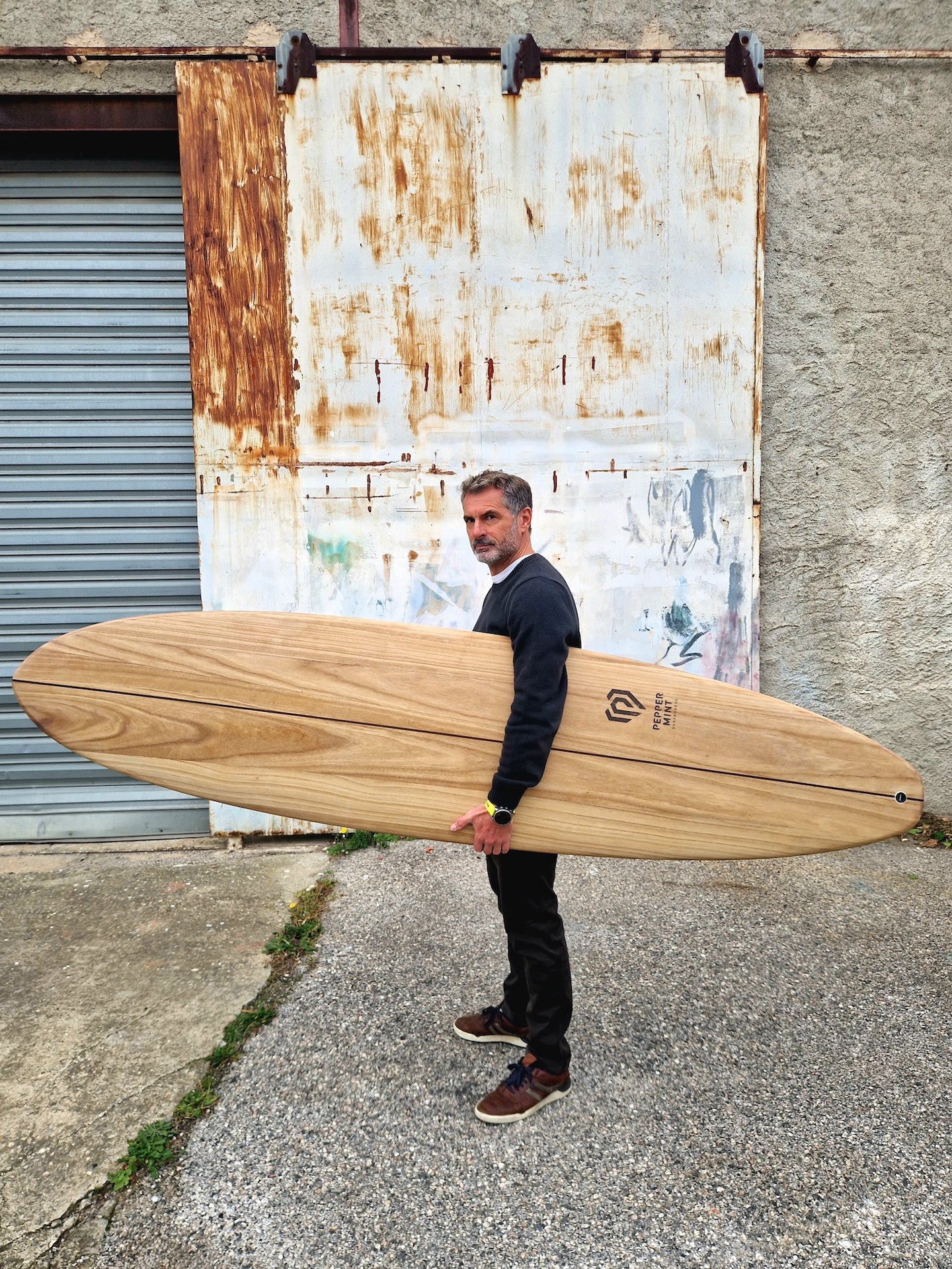 Mid Length 7'6" Wood