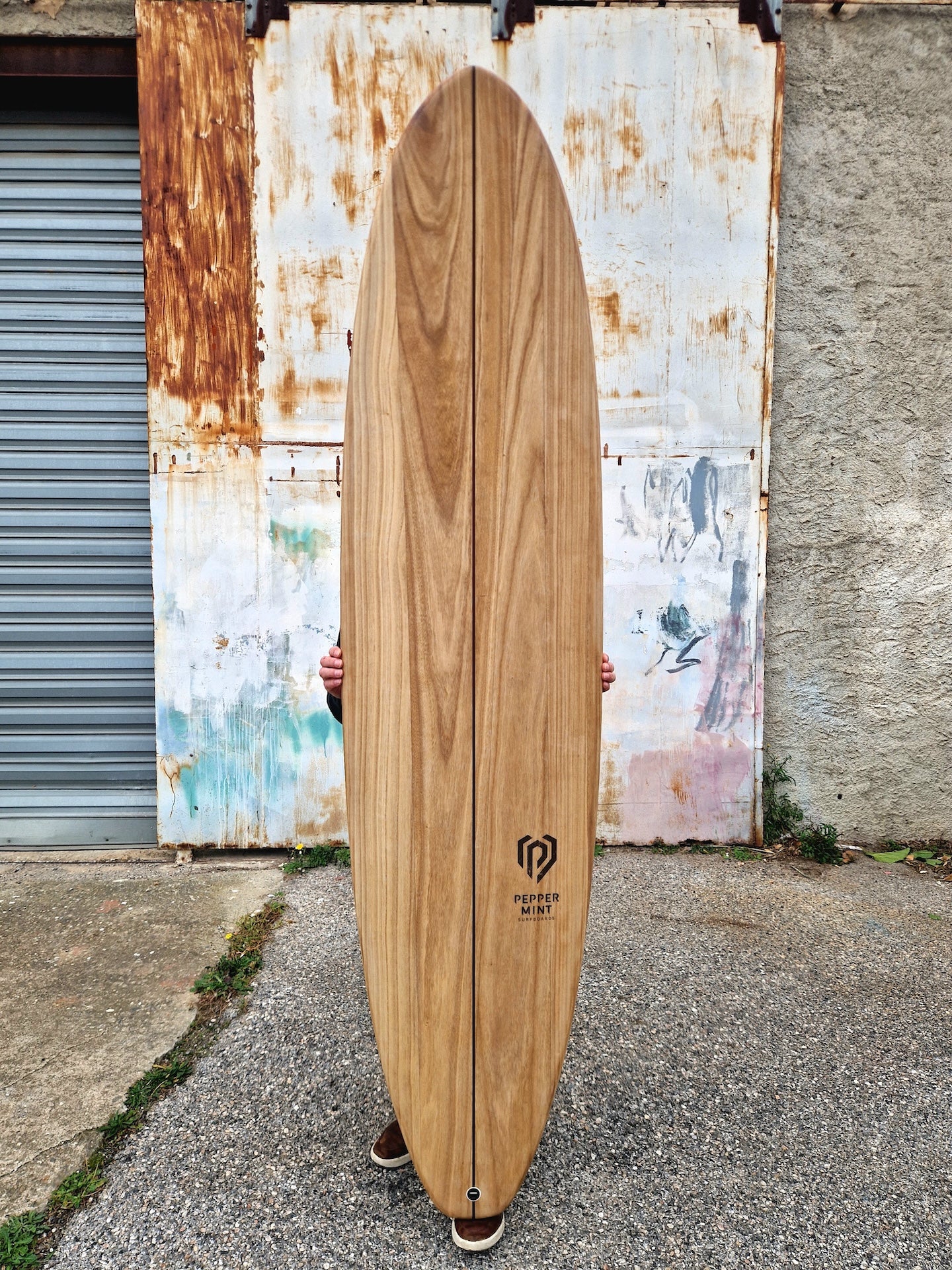 Mid Length 7'6 Timber
