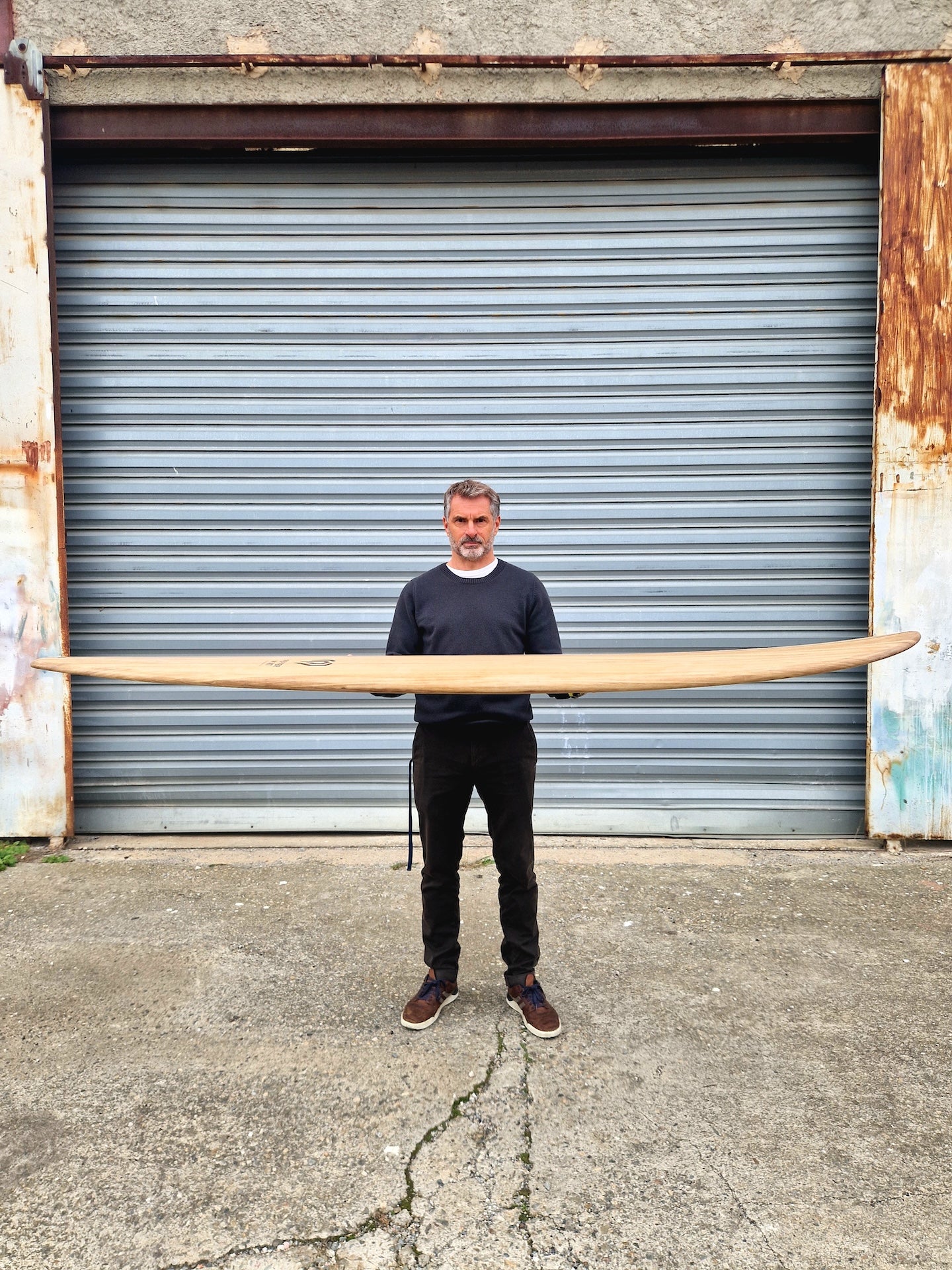 Mid Length 7'6" Wood