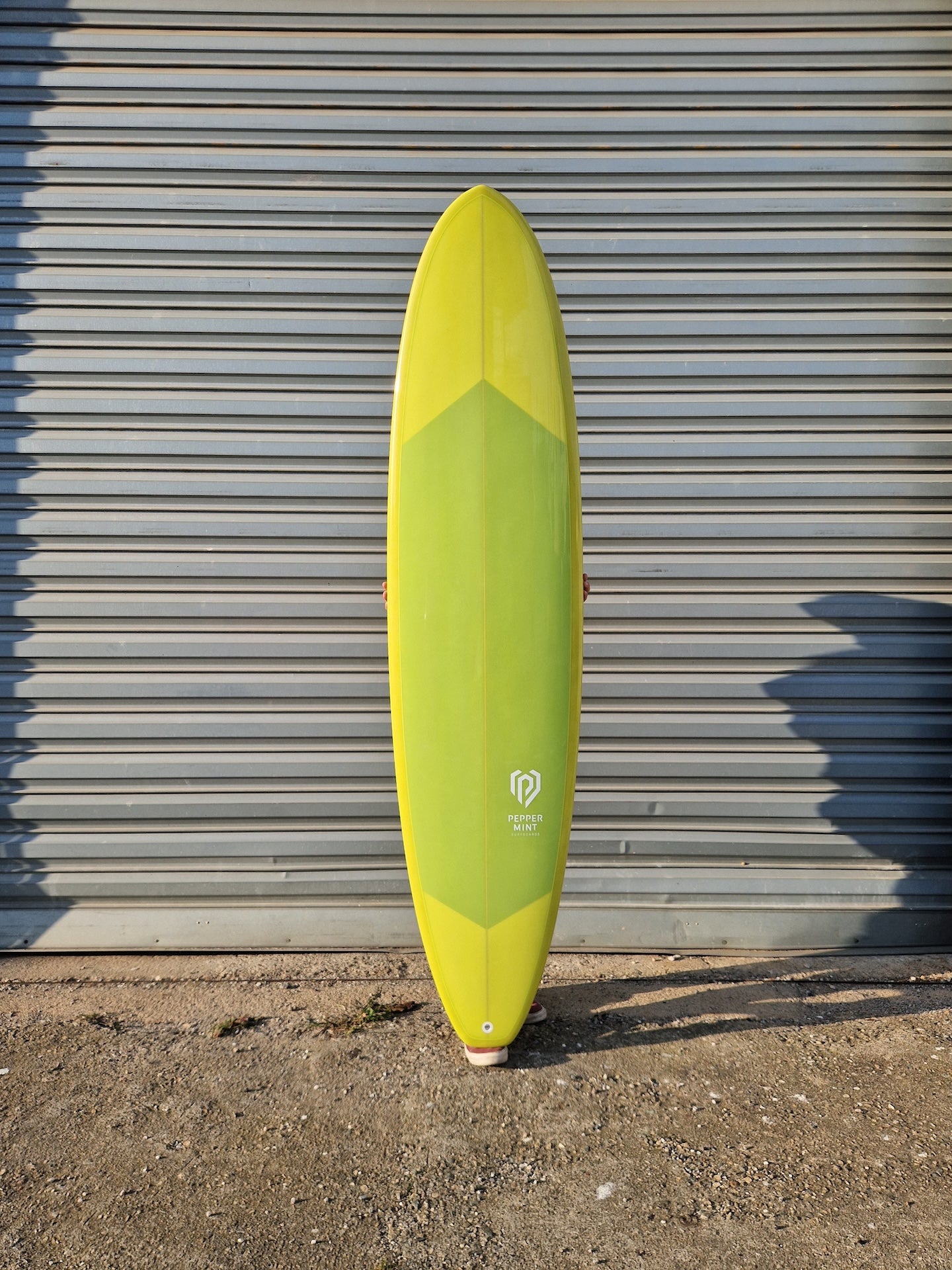 Mid Length 7'6" Lime