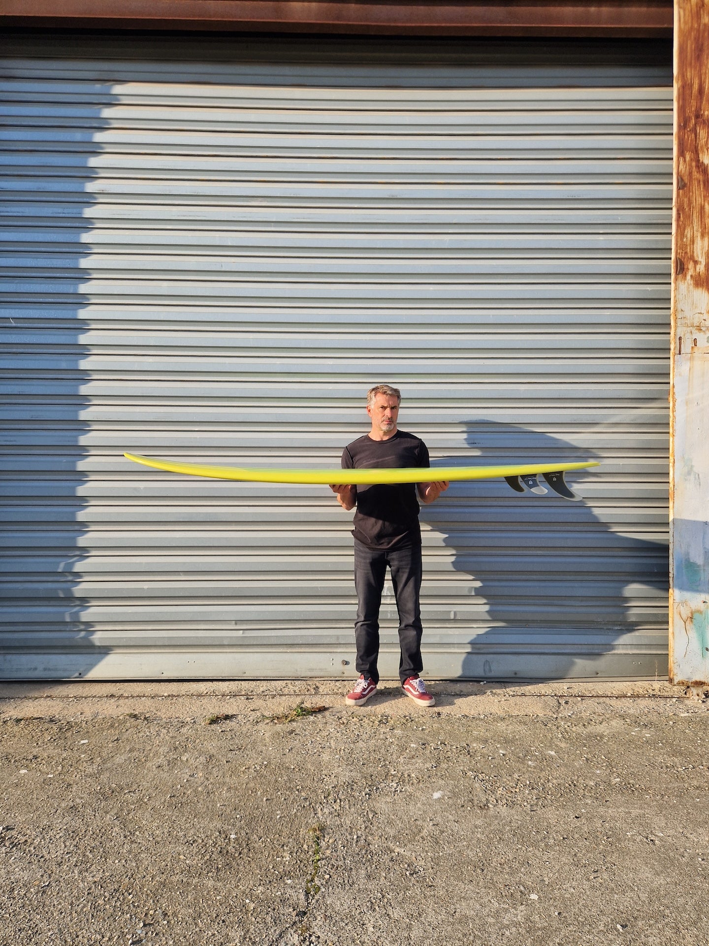 Mid Length 7'6" Lime