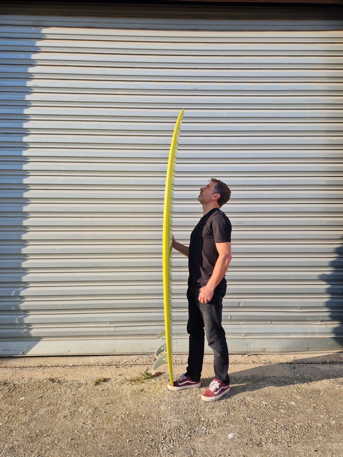 Mid Length 7'6" Lime
