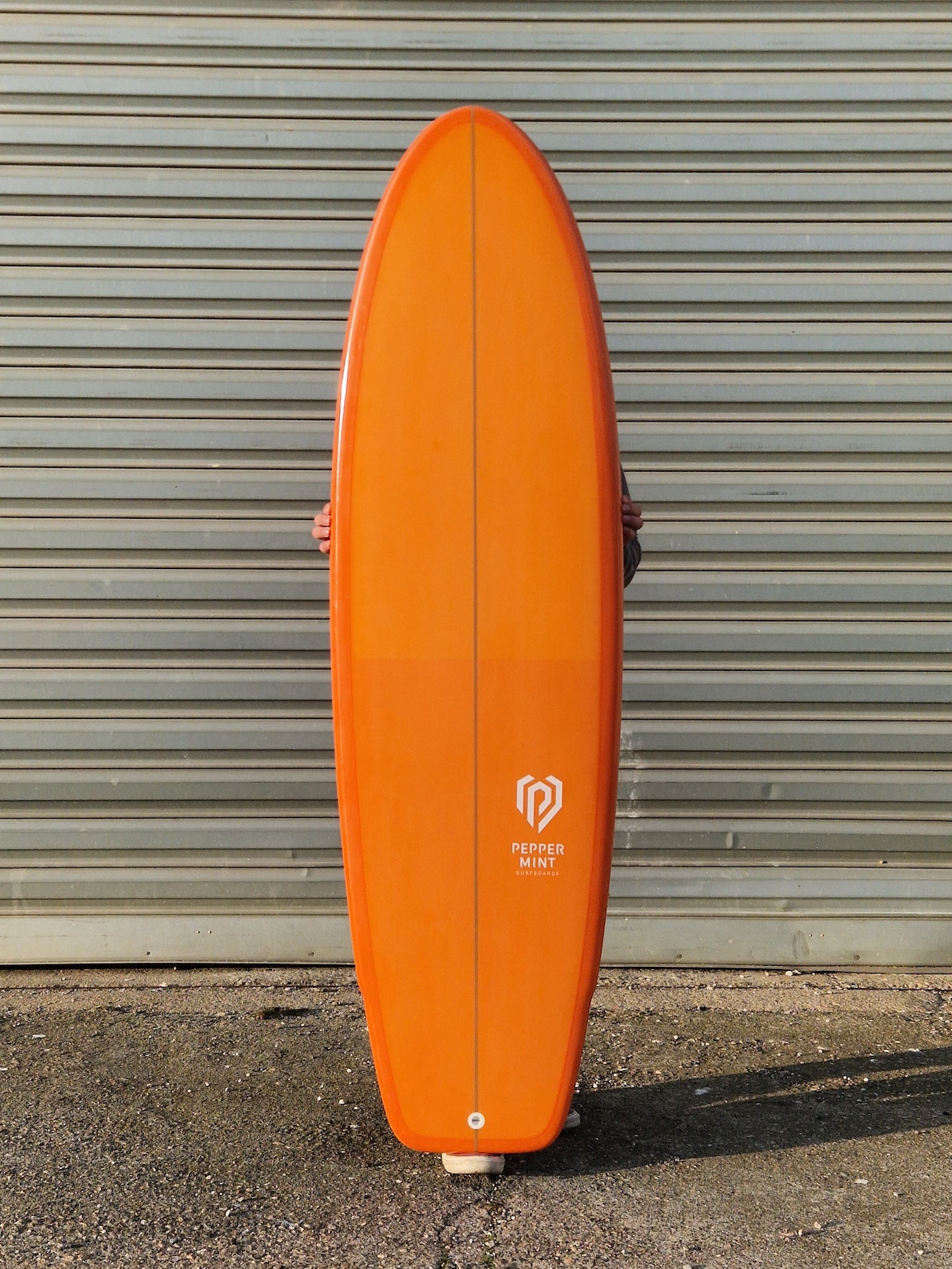 Mini Muffin 6'2" Papaya