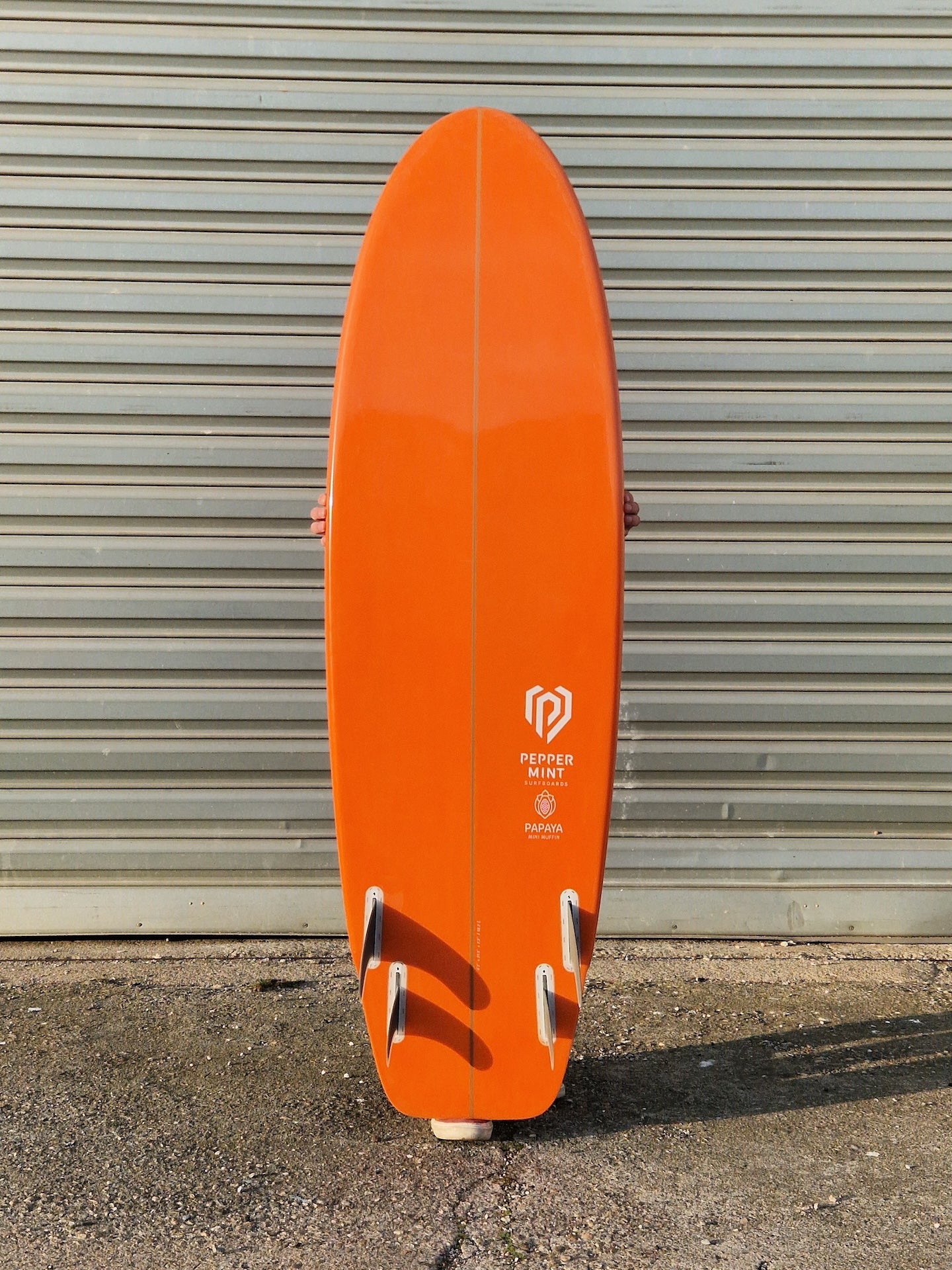 Mini Muffin 6'2" Papaya