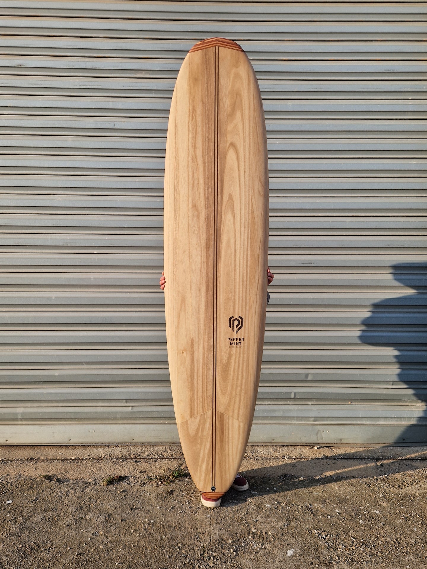 Minimal 8’4 Timber