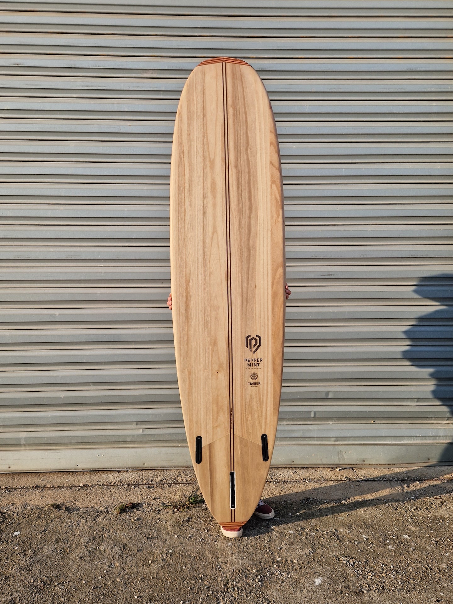 Minimal 8’4 Timber