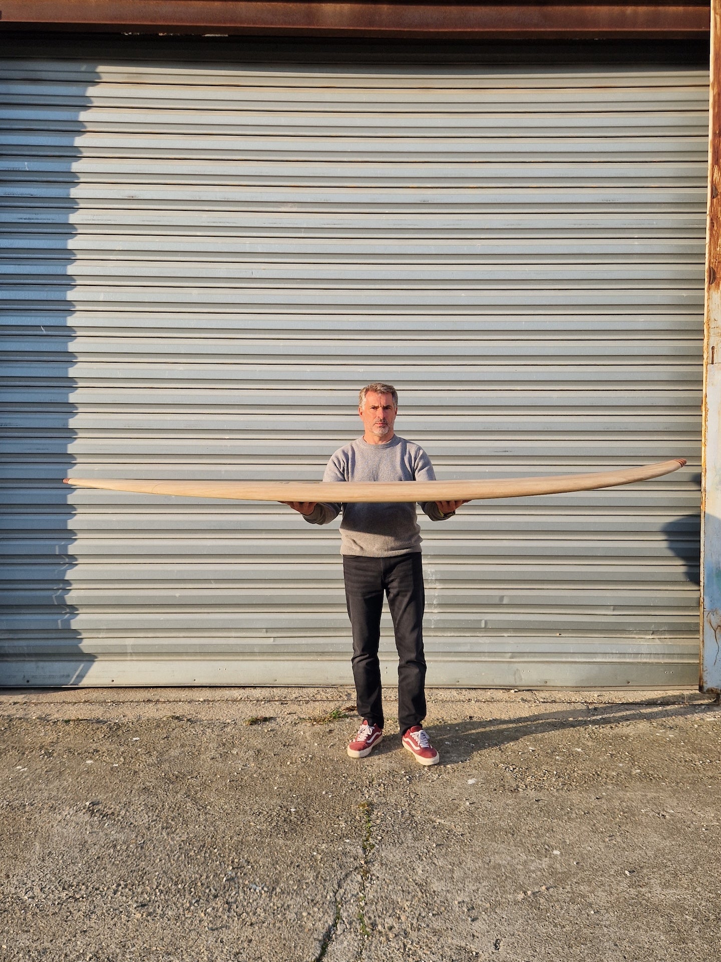 Minimal 8’4 Timber