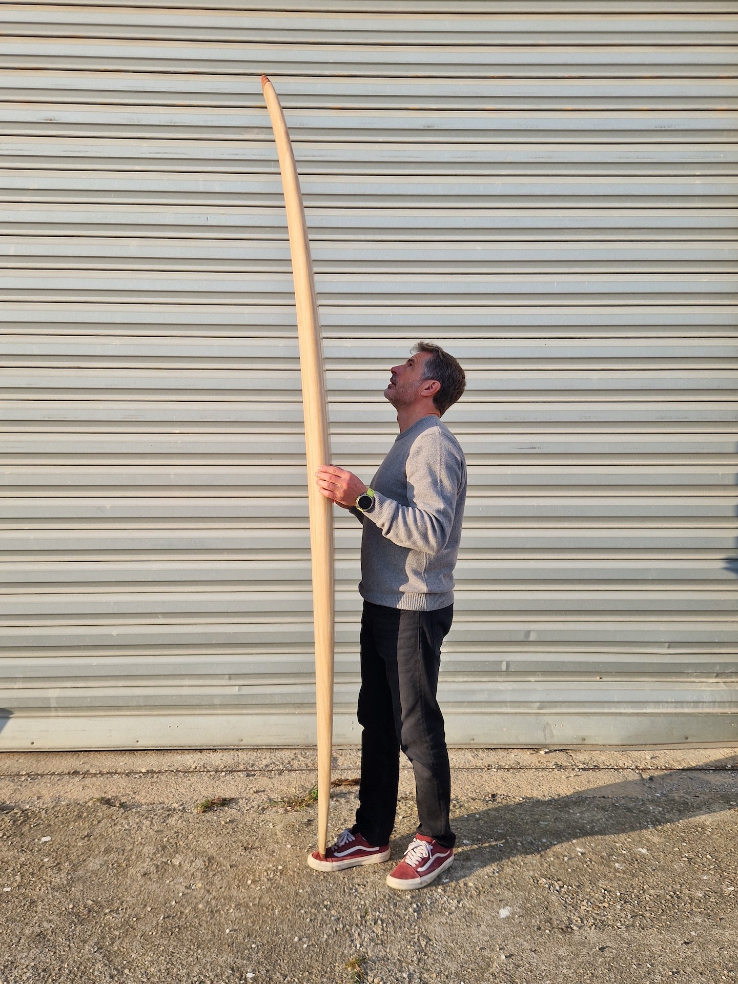 Minimal 8’4 Timber