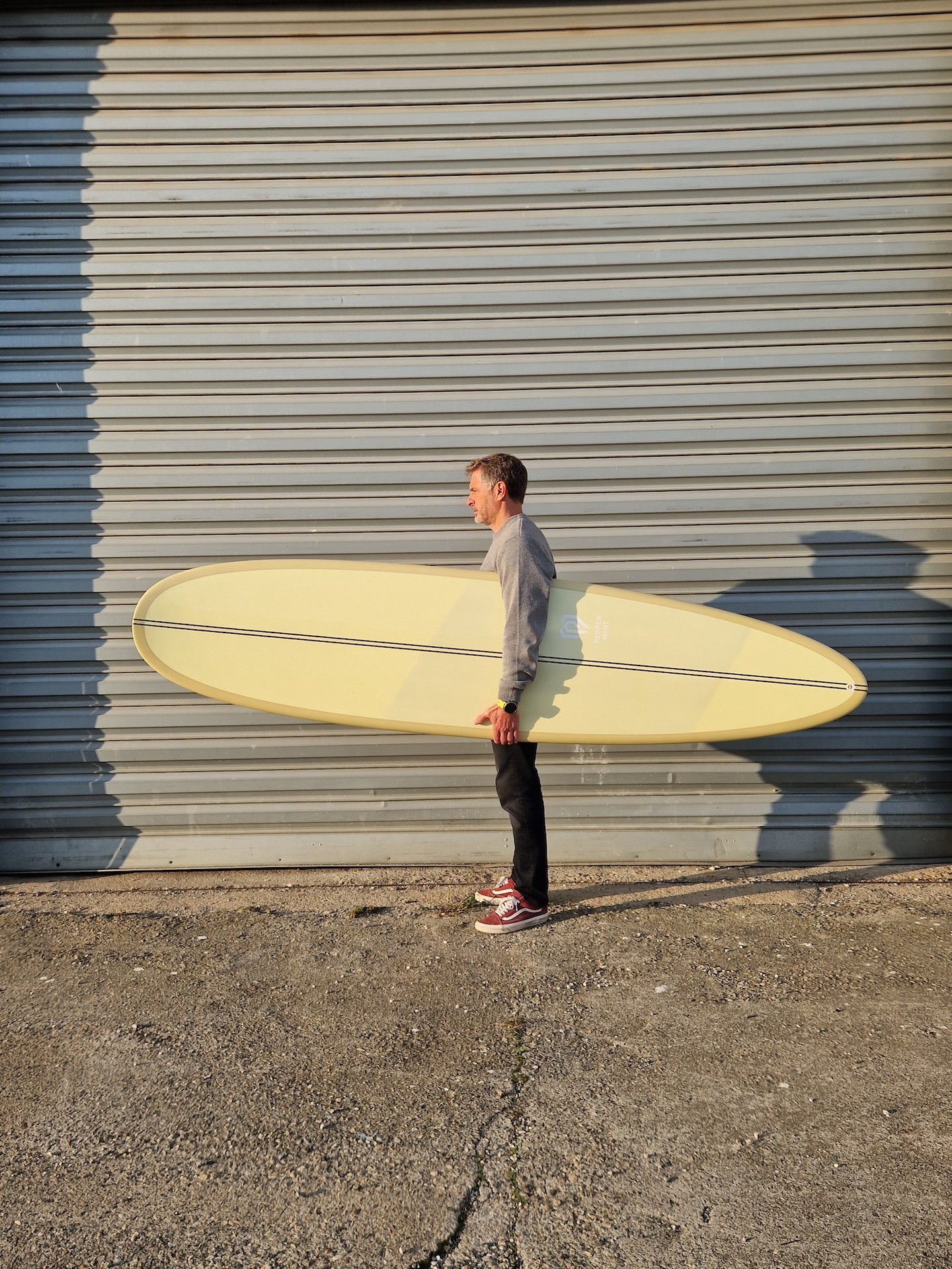 Minimal 8’4 Vanilla