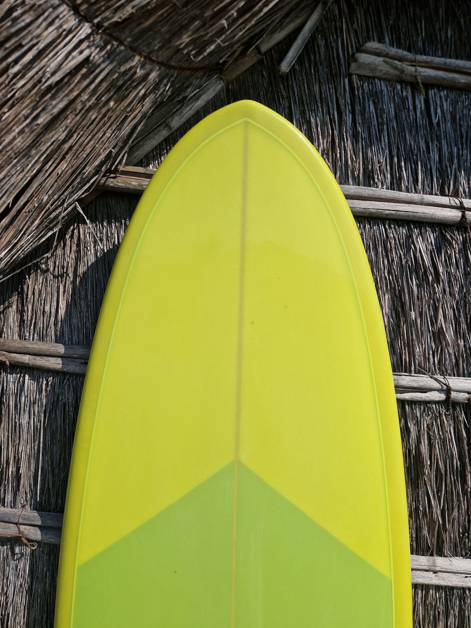 Mid Length 7'6" - Tinted Resin Surf 