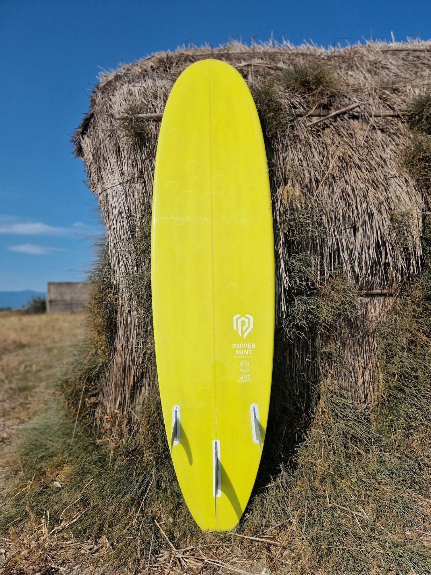 Mid Length 7'6" - Tinted Resin Surf 