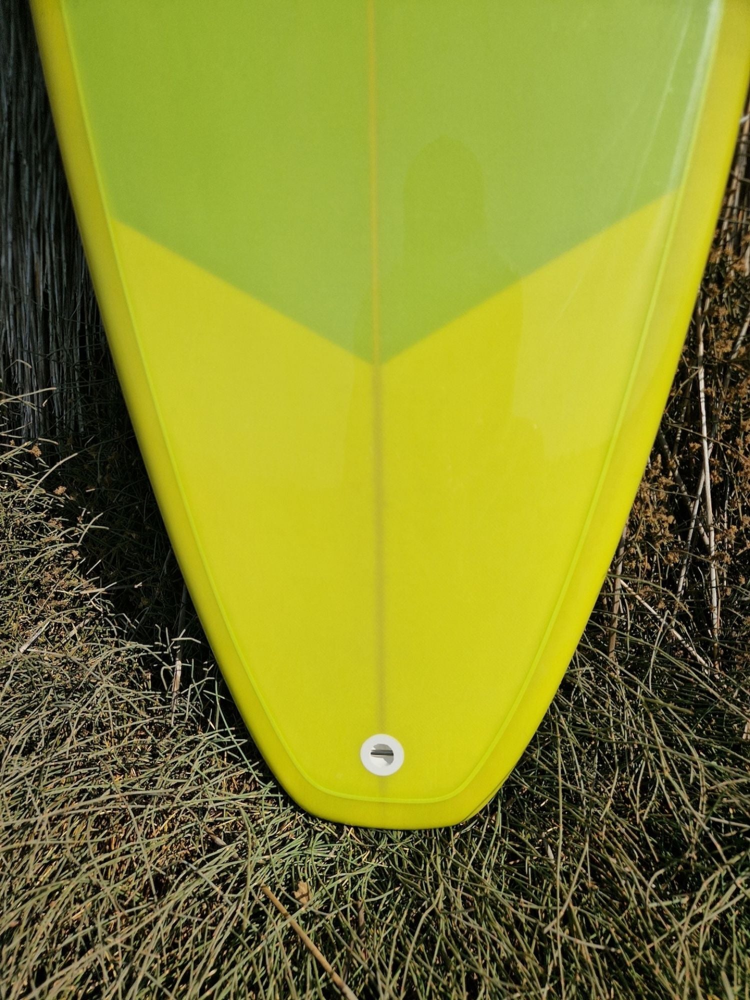 Mid Length 7'6" - Tinted Resin Surf 