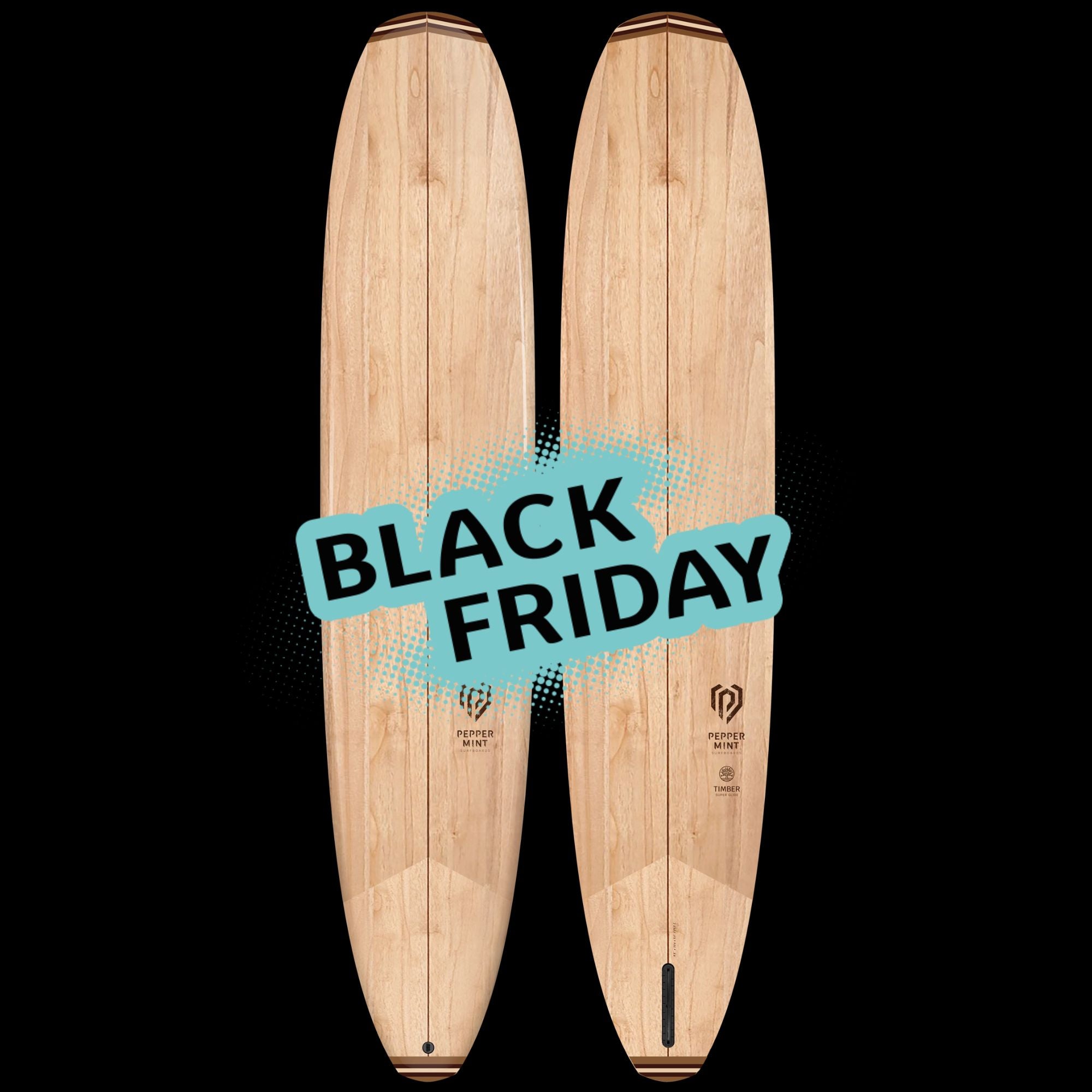 Pack Super Superglide 9'5 - Timber