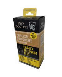 Phix Doctor Surf Repair Kit - Universal UV (Epoxy &amp; Polyester)