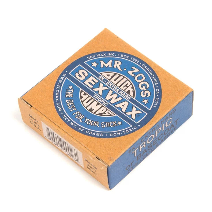 Sex Wax Tropic & Basecoat > 26°C
