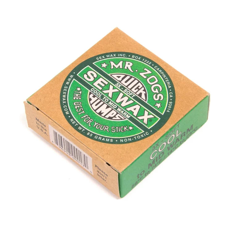 Sex Wax Cool (14°C - 23°C)