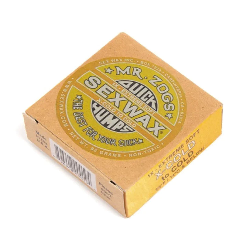 Sex Wax X-Cold  X Cold - <14°C