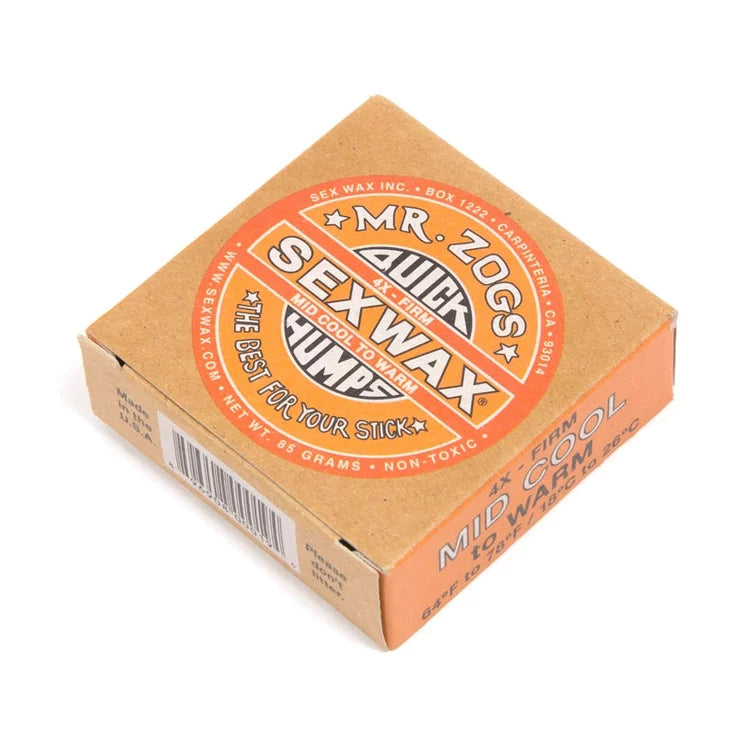 Sex Wax Mi-Cool (18°C - 24°C)