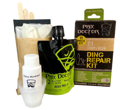 Kit de Réparation Surf Phix Doctor - UV Universel (Epoxy & Polyester) 2.5 oz