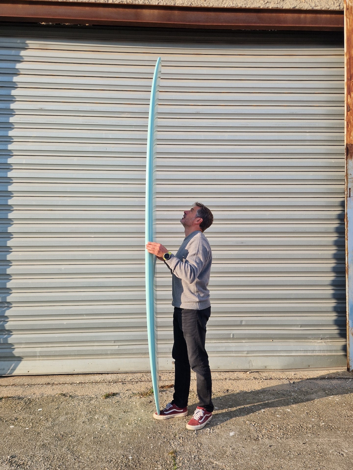 Superglide 9'5 Mint Banana