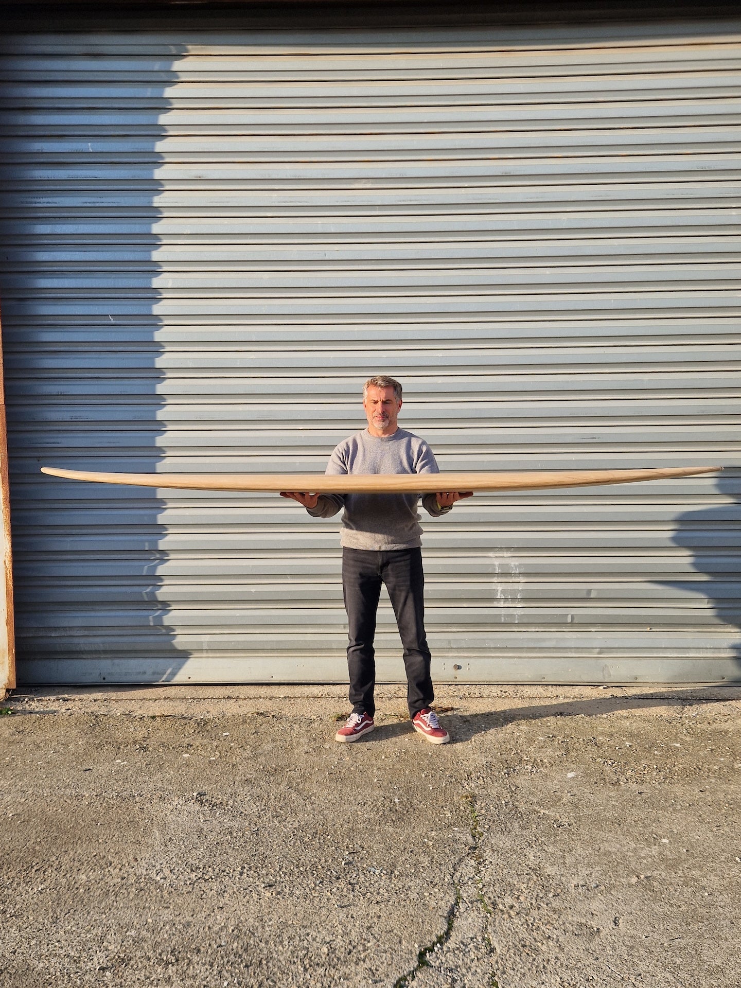 Superglide 9'5 Timber