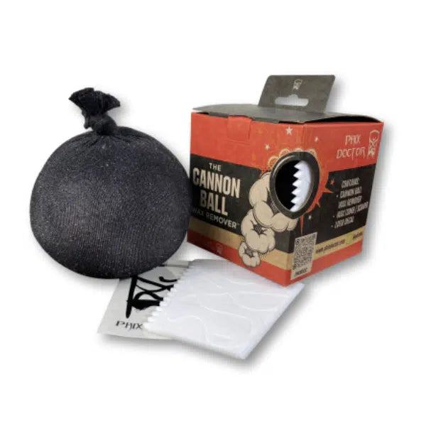 Cannon Ball Wax Remover