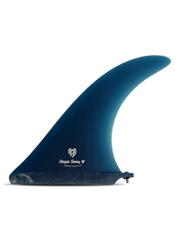Fin Surfboard - Central Blue Classic 10''