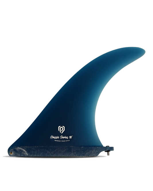 Fin Surfboard - Central Blue Classic 10''