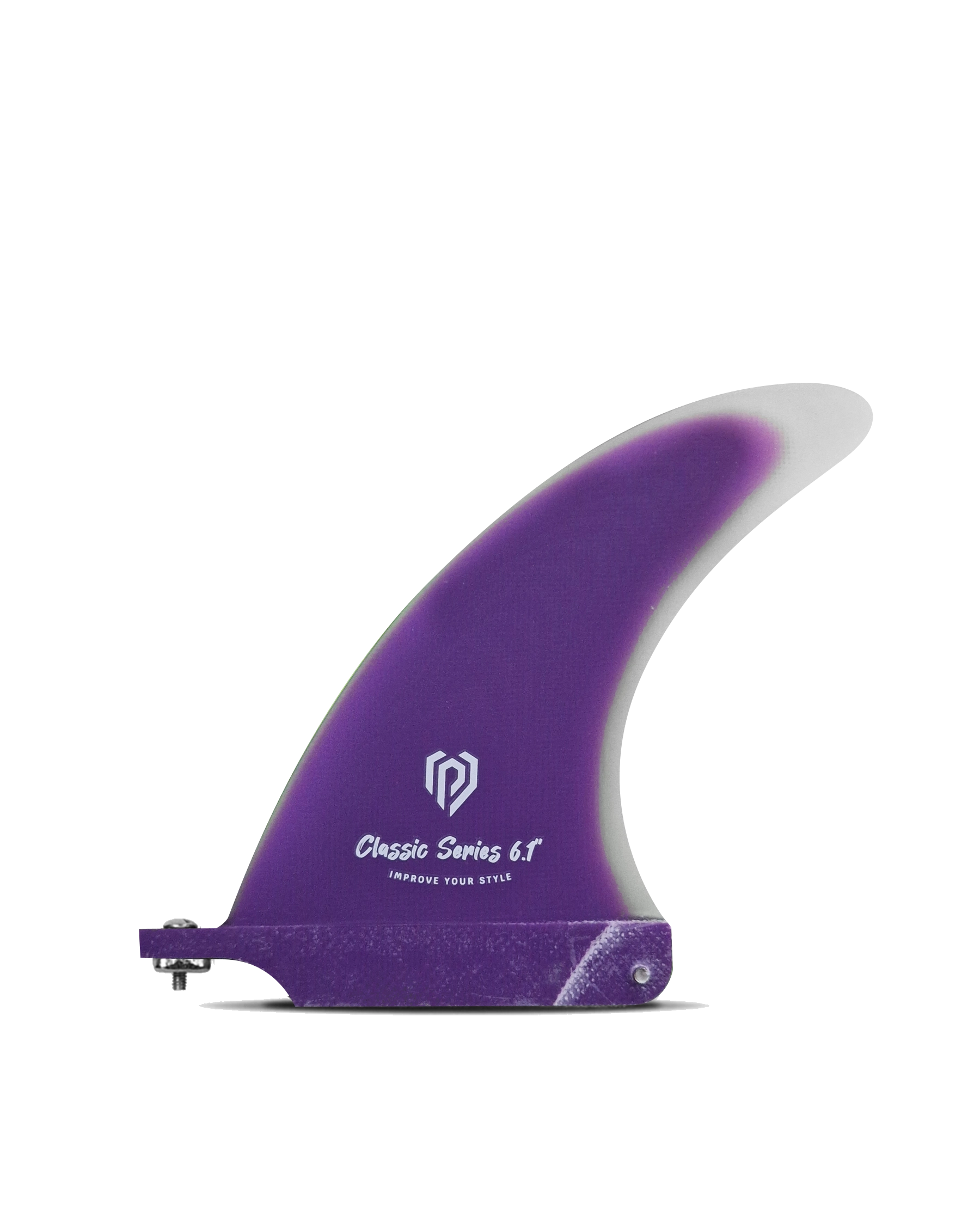 Aileron Surf - Central Purple 6.1''
