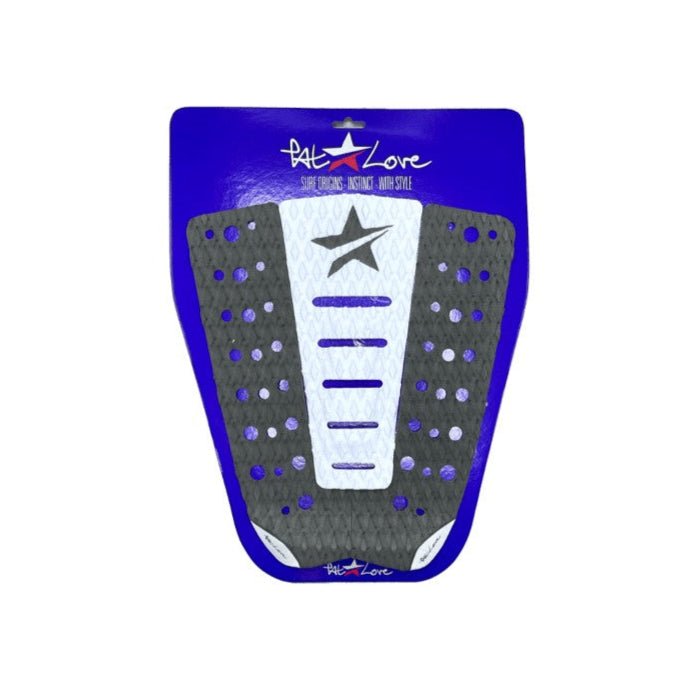 Pads Pat Love Gris Blanc