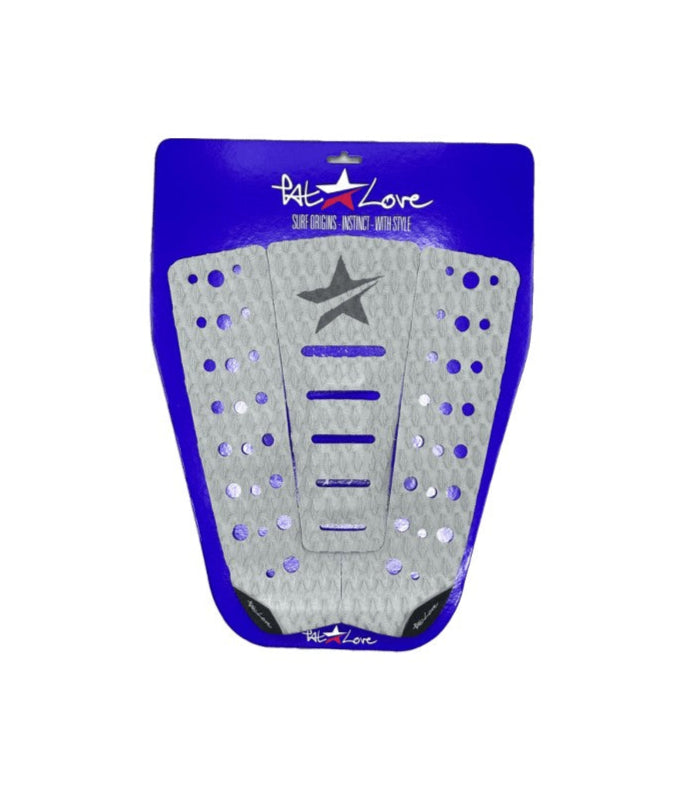 Pads Pat Love gris