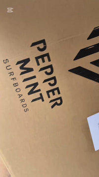 Unboxing Peppermint Surfboards