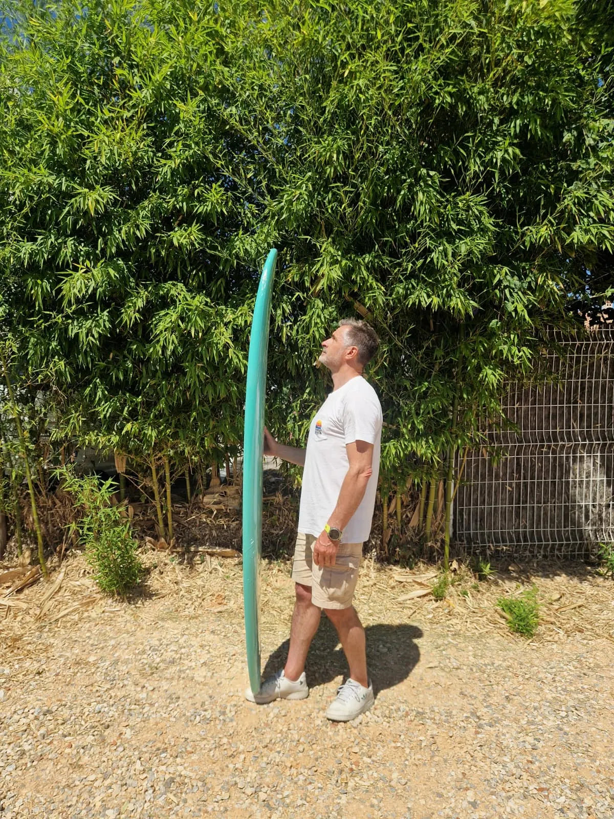 Smoothy Mint 5'6 Fish — IXPE - Smoothy Mint 5'6 Fish gallery 7
