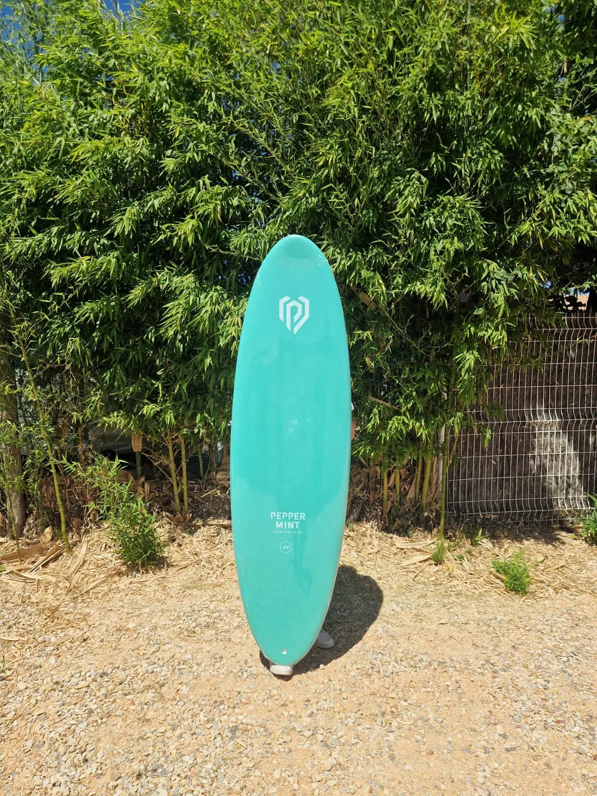 Smoothy Mint 6'6 Round — IXPE - Smoothy Mint 6'6 Play Round Tail gallery 5