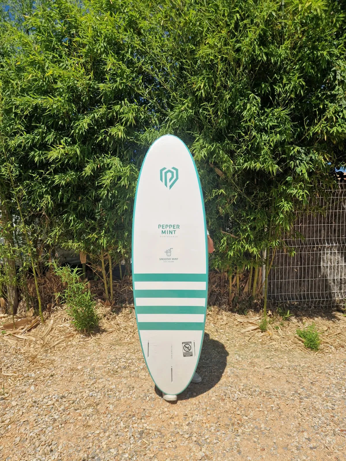 Smoothy Mint 6'6 Round — IXPE - Smoothy Mint 6'6 Play Round Tail gallery 6